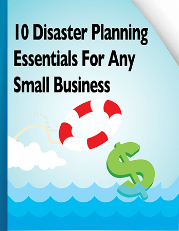 The 10 Disaster Planning Essentials For A Small Business Network
